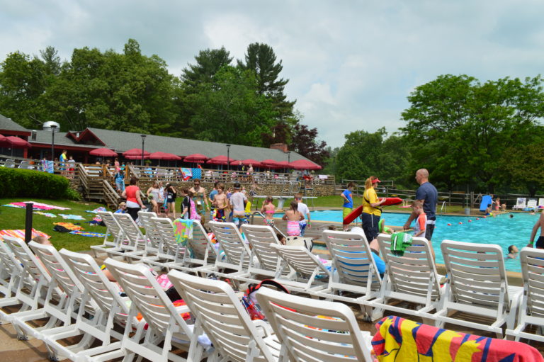 Wycieczka do High Meadow Resort w North Granby, CT 2 czerwca 2018