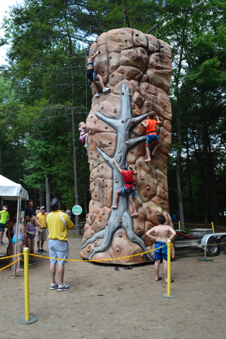 Wycieczka do High Meadow Resort w North Granby, CT 2 czerwca 2018