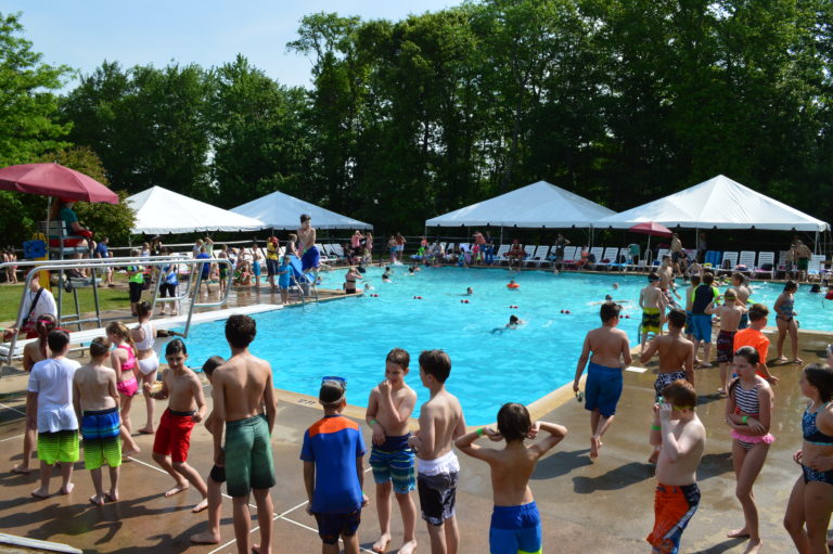 Wycieczka do High Meadow Resort w North Granby, CT 2 czerwca 2018