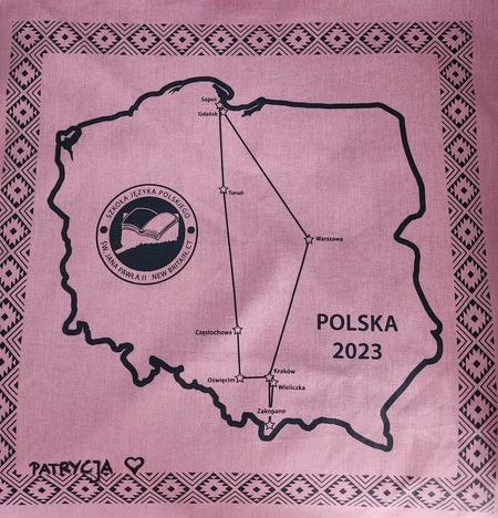 Wycieczka do Polski 2023