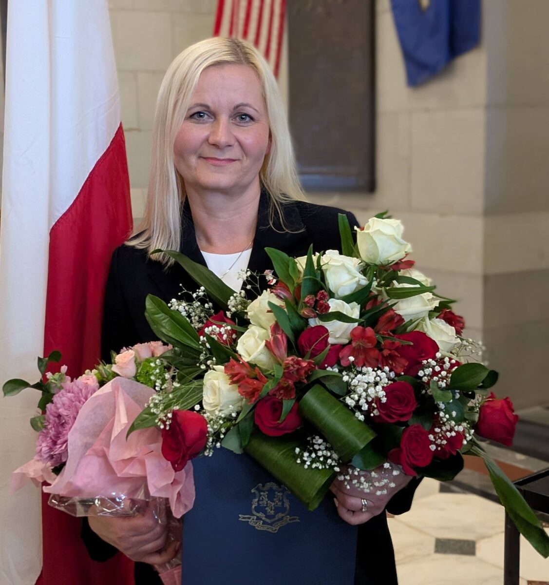 Wyróżnienie Gubernatora Stanu, Neda Lamonta