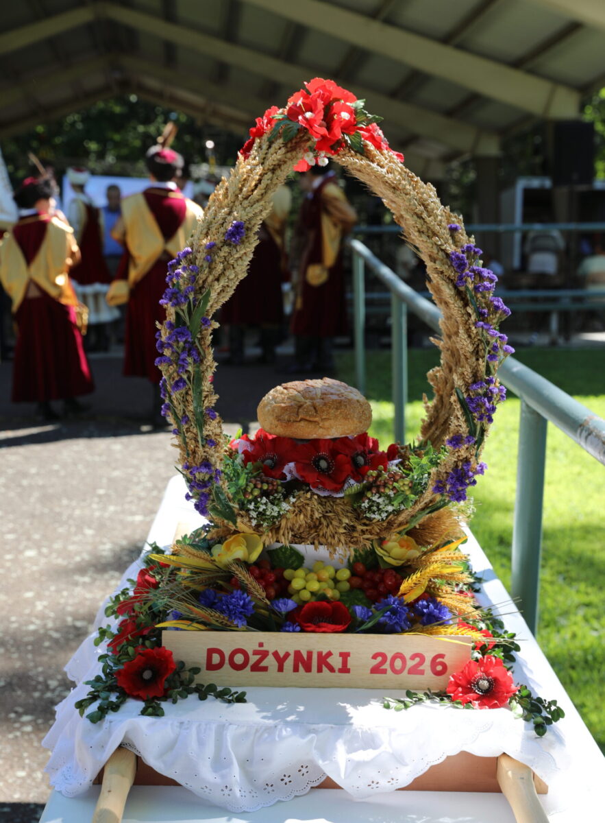 Dożynki 2026 w New Britain