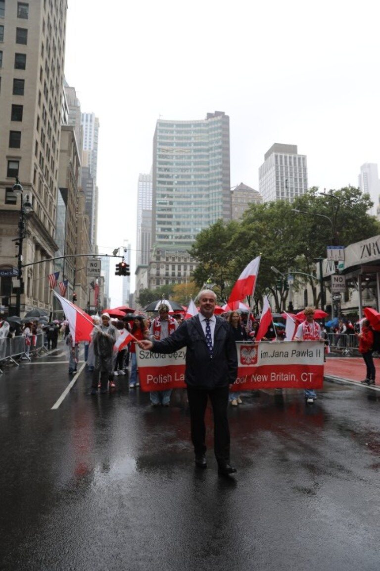 Parada Pułaskiego w Nowym Jorku 2026
